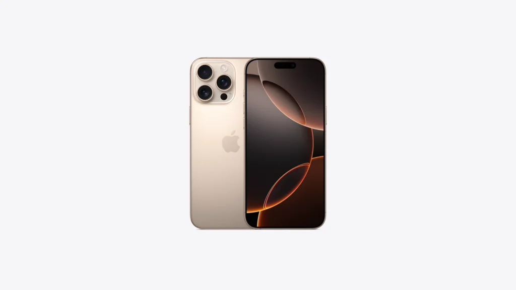 Apple iPhone 16 Pro Max Review: The Ultimate Flagship Upgrade or Overhyped? 4 Apple iPhone 16 Pro Max Review – Design, Performance, and Camera