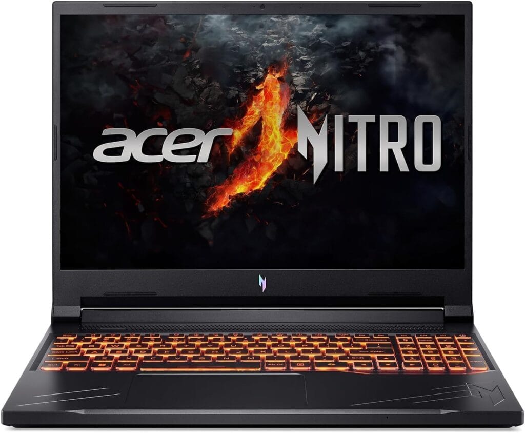 Best Gaming Laptops Under $1000 (2025 Expert Tested) – The Ultimate Guide for Gamers 5 Acer Nitro V 16 – Best Gaming Laptop Under $1000 with RTX 4060